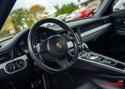 Porsche 911 PPF Wrap 24