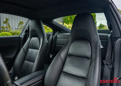 Porsche 911 PPF Wrap 25