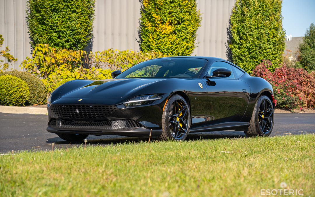 Ferrari Roma