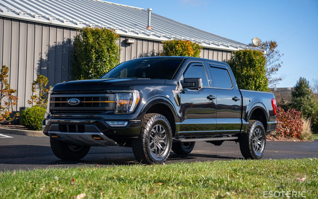 Ford F150 Lariat