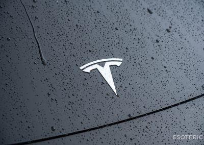 Tesla Model Y Satin PPF Wrap 20