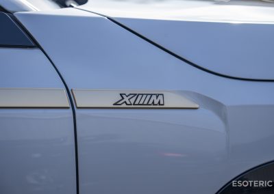 BMW XM PPF Wrap 20