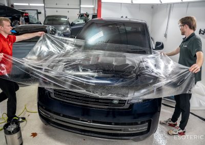 xpel paint protection film shaker heights. esoteric