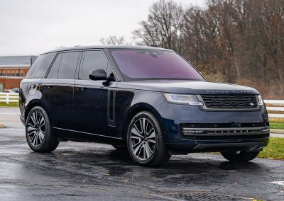 Land Rover Range Rover PPF Wrap 24