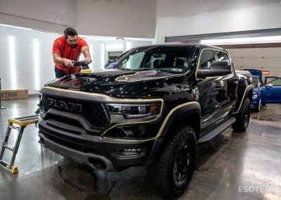 Ram TRX Satin PPF Wrap 03 1