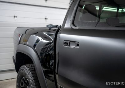 Ram TRX Satin PPF Wrap 08 1
