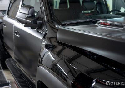 Ram TRX Satin PPF Wrap 09 1