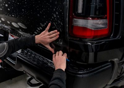 Ram TRX Satin PPF Wrap 10 1