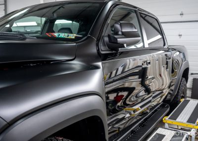 Ram TRX Satin PPF Wrap 15 1