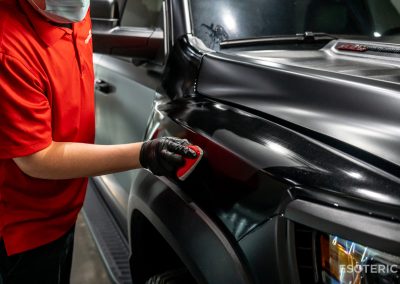 Ram TRX Satin PPF Wrap 21 1
