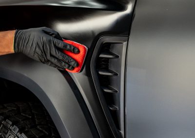 Ram TRX Satin PPF Wrap 23 1