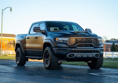 Ram TRX Satin PPF Wrap 25 1