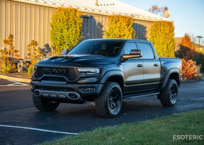 Ram TRX Satin PPF Wrap 27 1