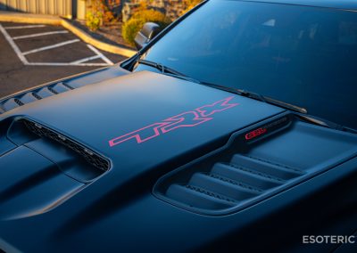 Ram TRX Satin PPF Wrap 29 1