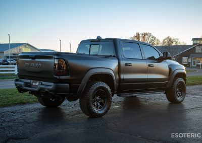 Ram TRX Satin PPF Wrap 30 1