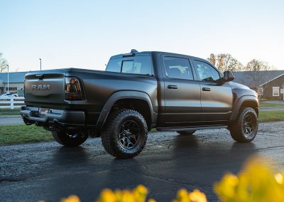 Ram TRX Satin PPF Wrap 31 1