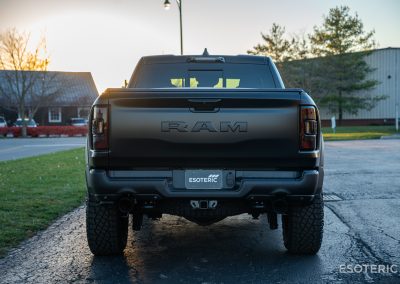 Ram TRX Satin PPF Wrap 32 1