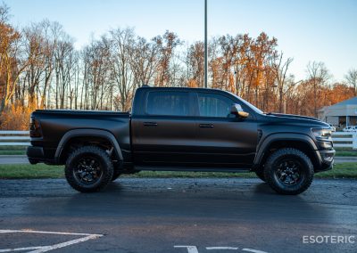 Ram TRX Satin PPF Wrap 33 1