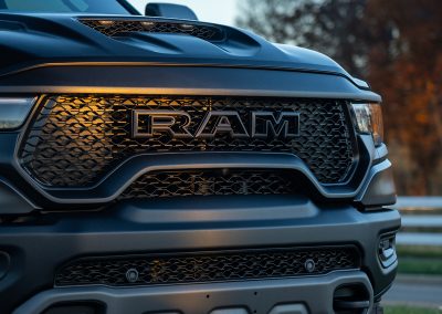 Ram TRX Satin PPF Wrap 34 1