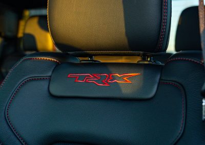 Ram TRX Satin PPF Wrap 36 1
