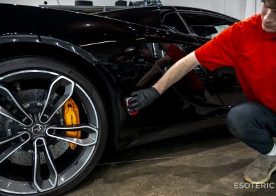 McLaren MP4 12C PPF Wrap 33
