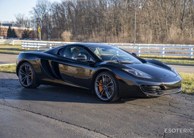 McLaren MP4 12C PPF Wrap 36