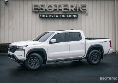 Nissan Frontier