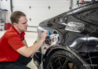 Audi RS7 PPF Wrap 09