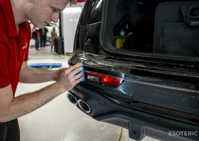 Audi SQ5 PPF Wrap 01