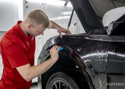 Audi SQ5 PPF Wrap 06