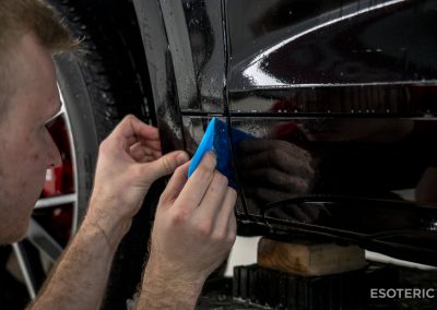 Audi SQ5 PPF Wrap 07