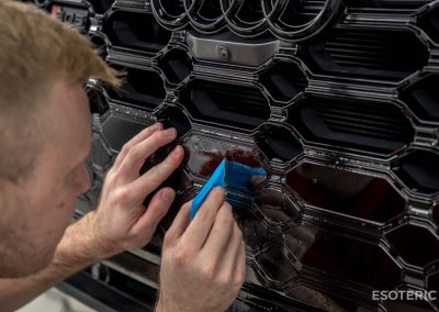 Audi SQ5 PPF Wrap 09