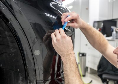 Audi SQ5 PPF Wrap 10