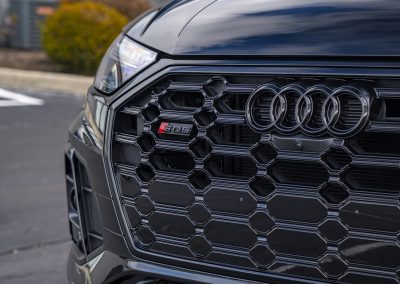 Audi SQ5 PPF Wrap 23