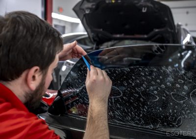 Ferrari F430 Scuderia Window Tint 04