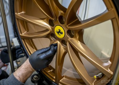 Ferrari F430 Scuderia Window Tint 18