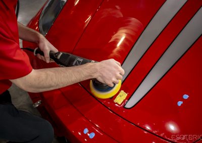 Ferrari F430 Scuderia Window Tint 23