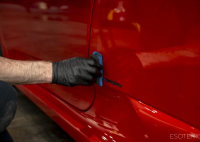 Ferrari F430 Scuderia Window Tint 30