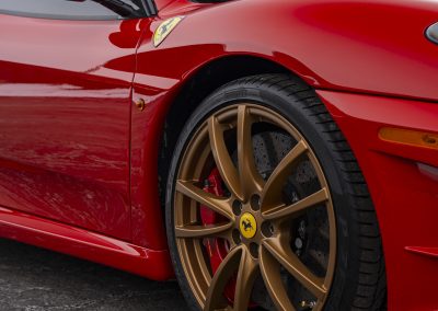 Ferrari F430 Scuderia Window Tint 42