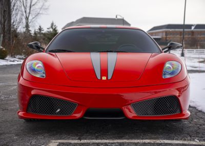 Ferrari F430 Scuderia Window Tint 46