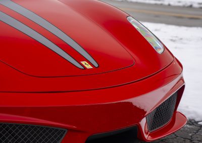 Ferrari F430 Scuderia Window Tint 49