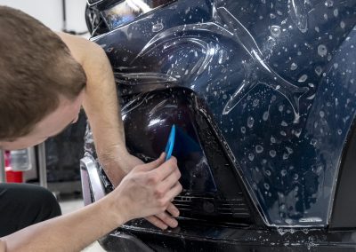 Honda CRV Touring PPF Wrap 07