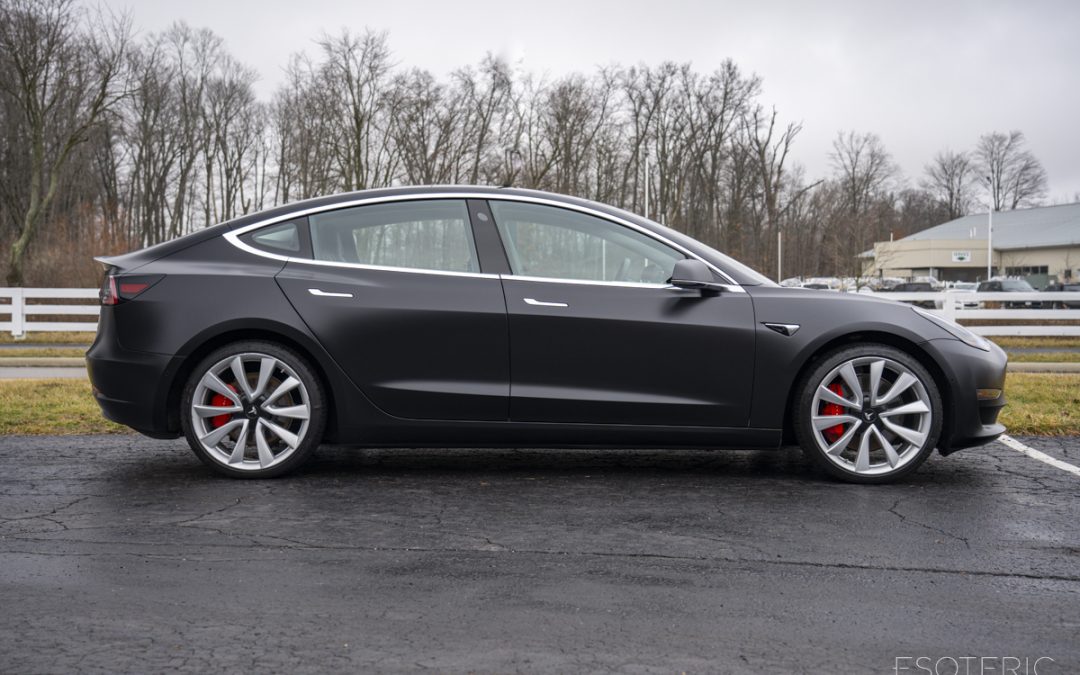 Detailing News 10 Can You Tint Tesla Windows?