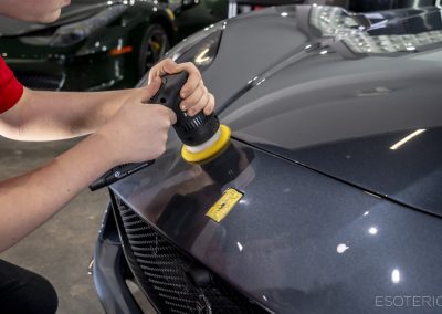 Ferrari 812 GTS PPF Wrap 05