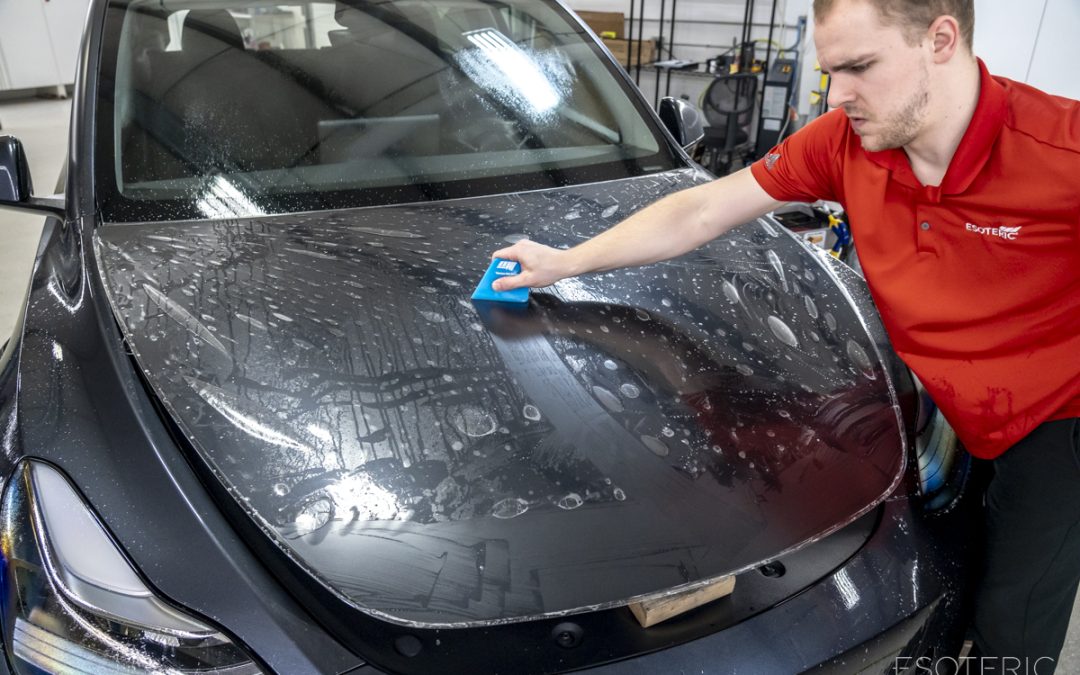 Detailing News 6 XPEL Paint Protection Film PPF Dublin Ohio