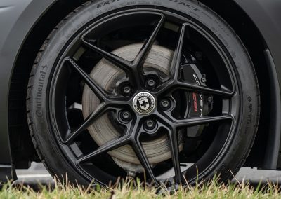c8 corvette satin ppf flowform wheels 06
