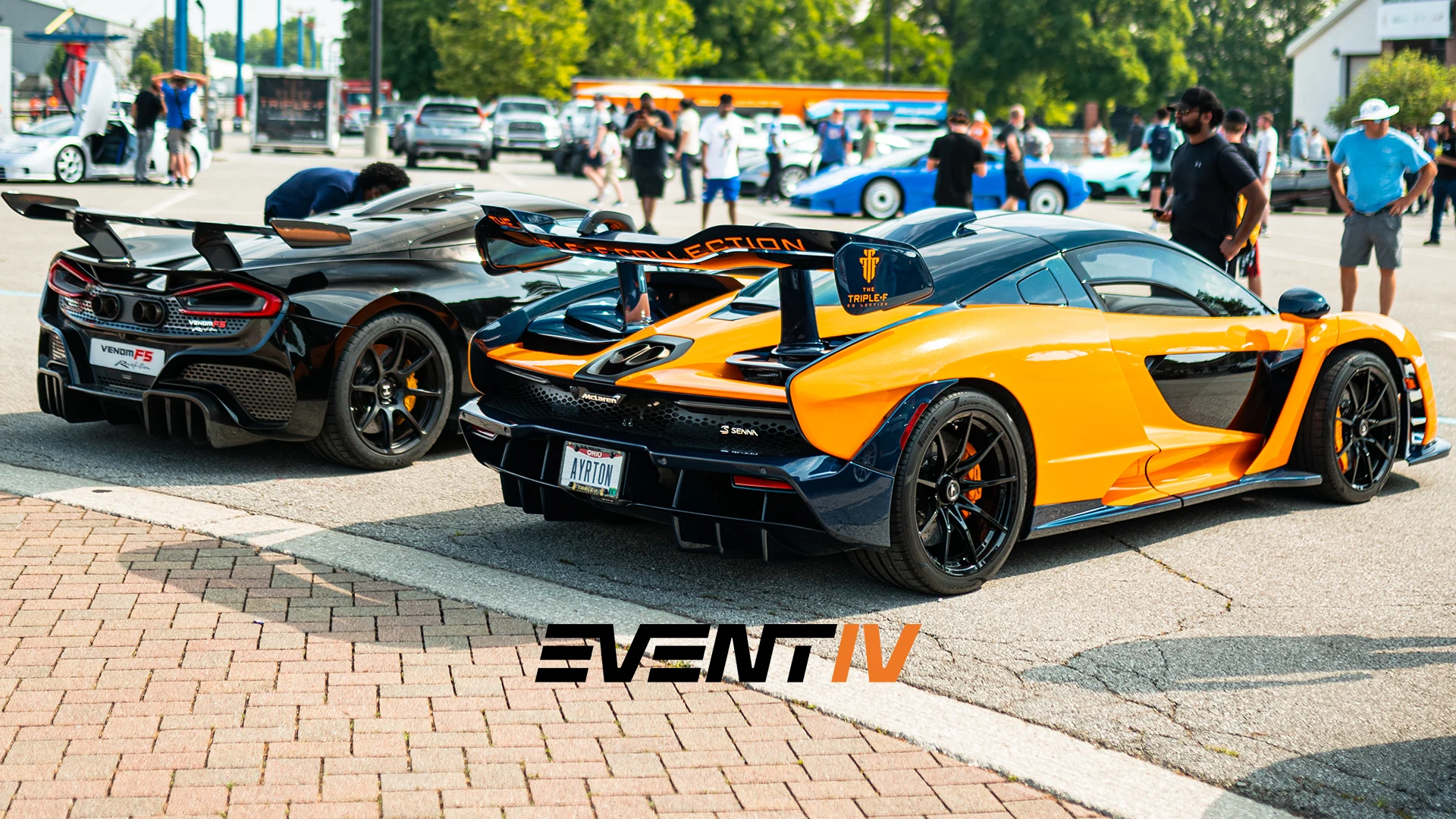 The Event IV – The Triple F Collection 2024 Event