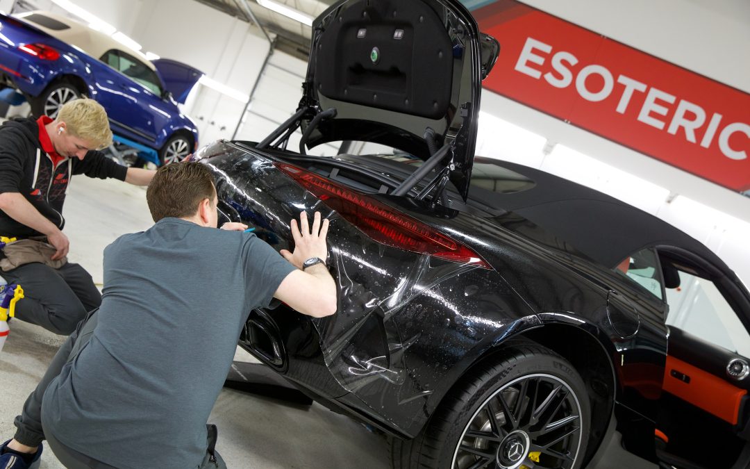 Detailing News 9 How to find the Best PPF Shop Near You