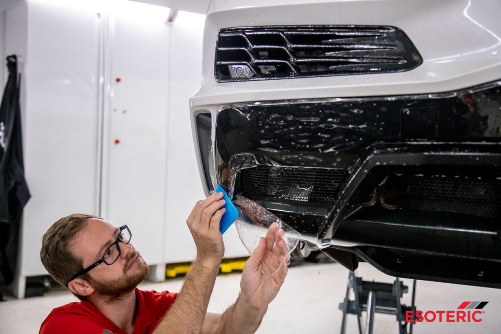 5 ways to improve your C8 Corvette 5 C8 Corvette paint protection film ppf