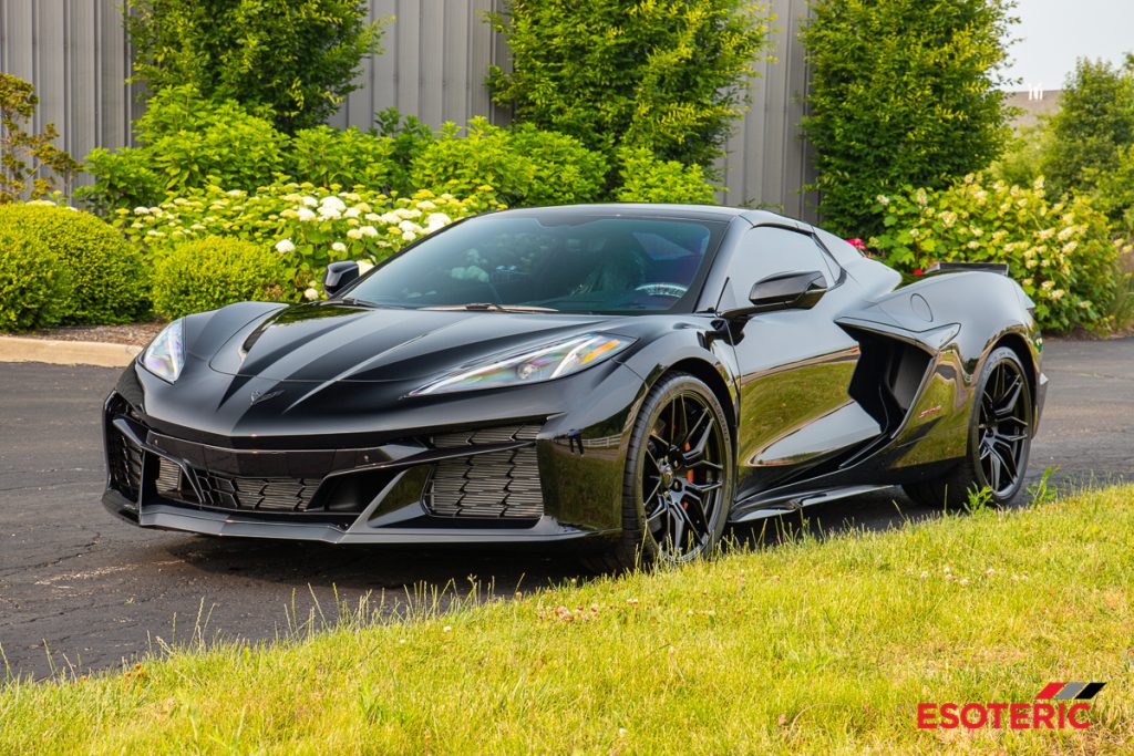5 ways to improve your C8 Corvette 7 C8 Corvette by Esoteric.